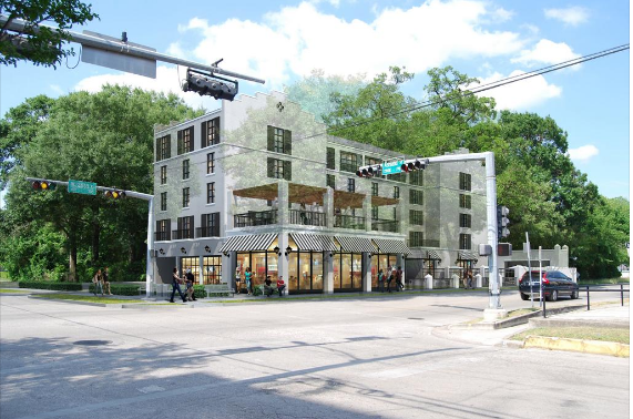Boutique Heights hotel gets city approval to move forward