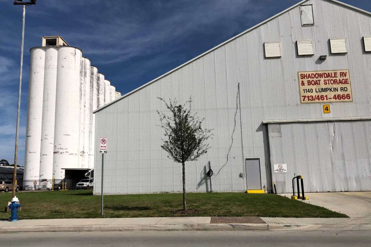 Hope City Church aiming for west Houston silos property as new home