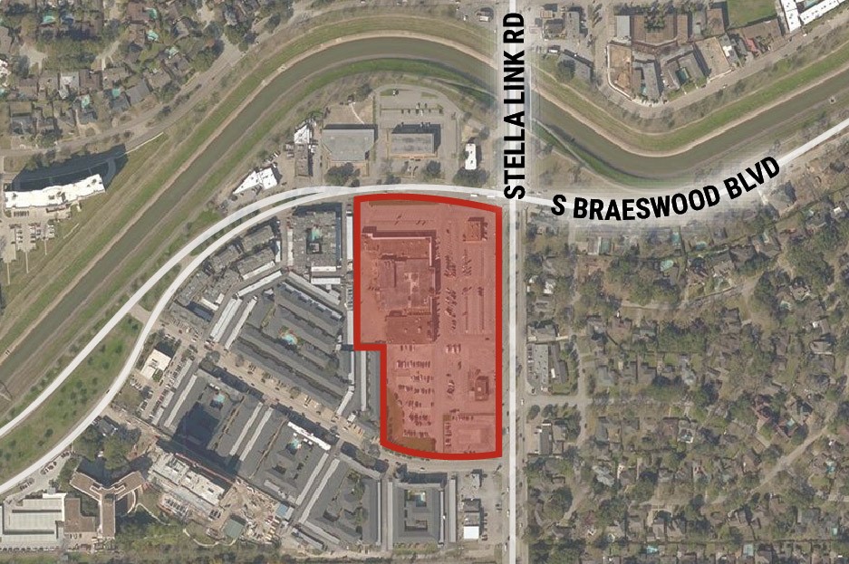 Stella Link and Braeswood 9.70 Acres DMRE
