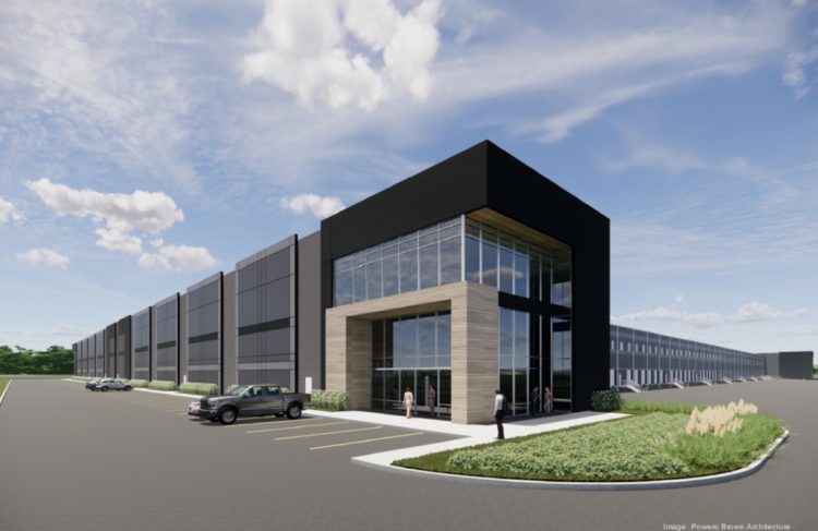 500,000-square-foot spec distribution center to be built along Highway 290 in Waller