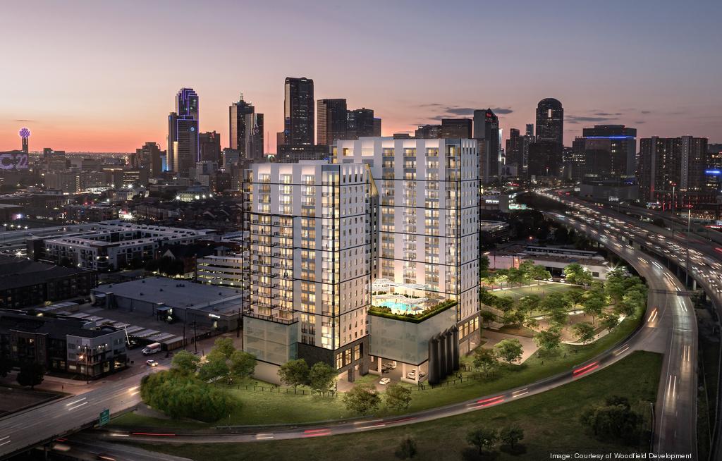 DMRE Listing To Become $125 Million High-rise Development in Downtown Dallas