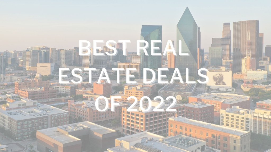 DMRE Richardson Deal Selected as Finalist for Dallas Business Journal’s Best Real Estate Deals of 2022