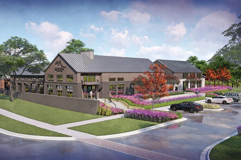 [DMRE Deal] McKinney Apartment Community is Latest for Mill Creek Residential