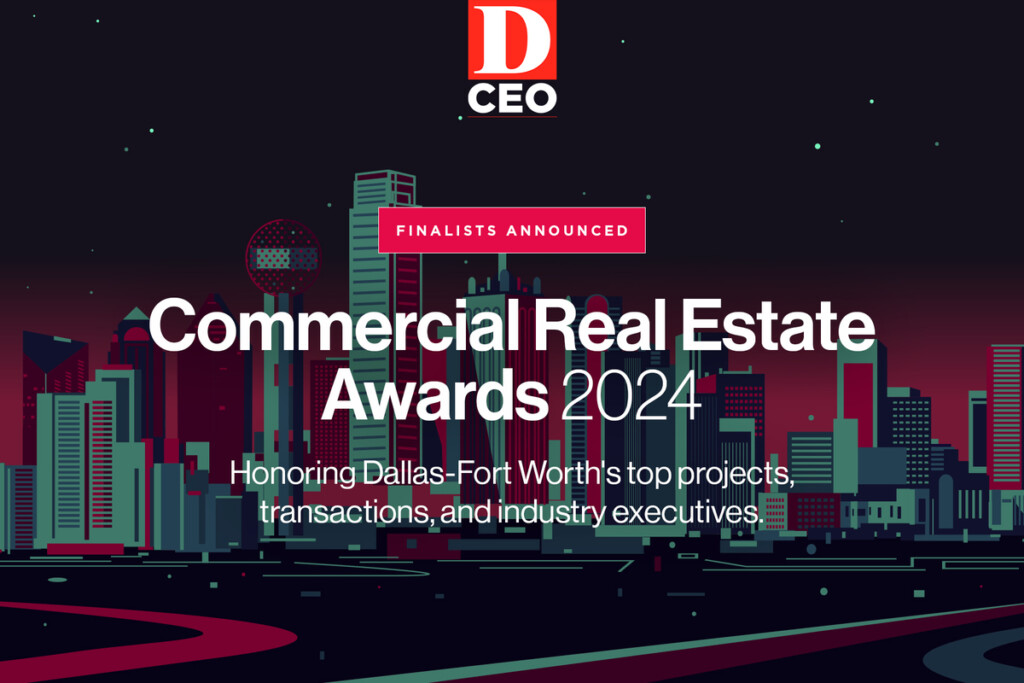 Tom Dosch Named as Finalist for D Magazine’s 2024 “Emerging Commercial Real Estate Professional of the Year” CRE Award