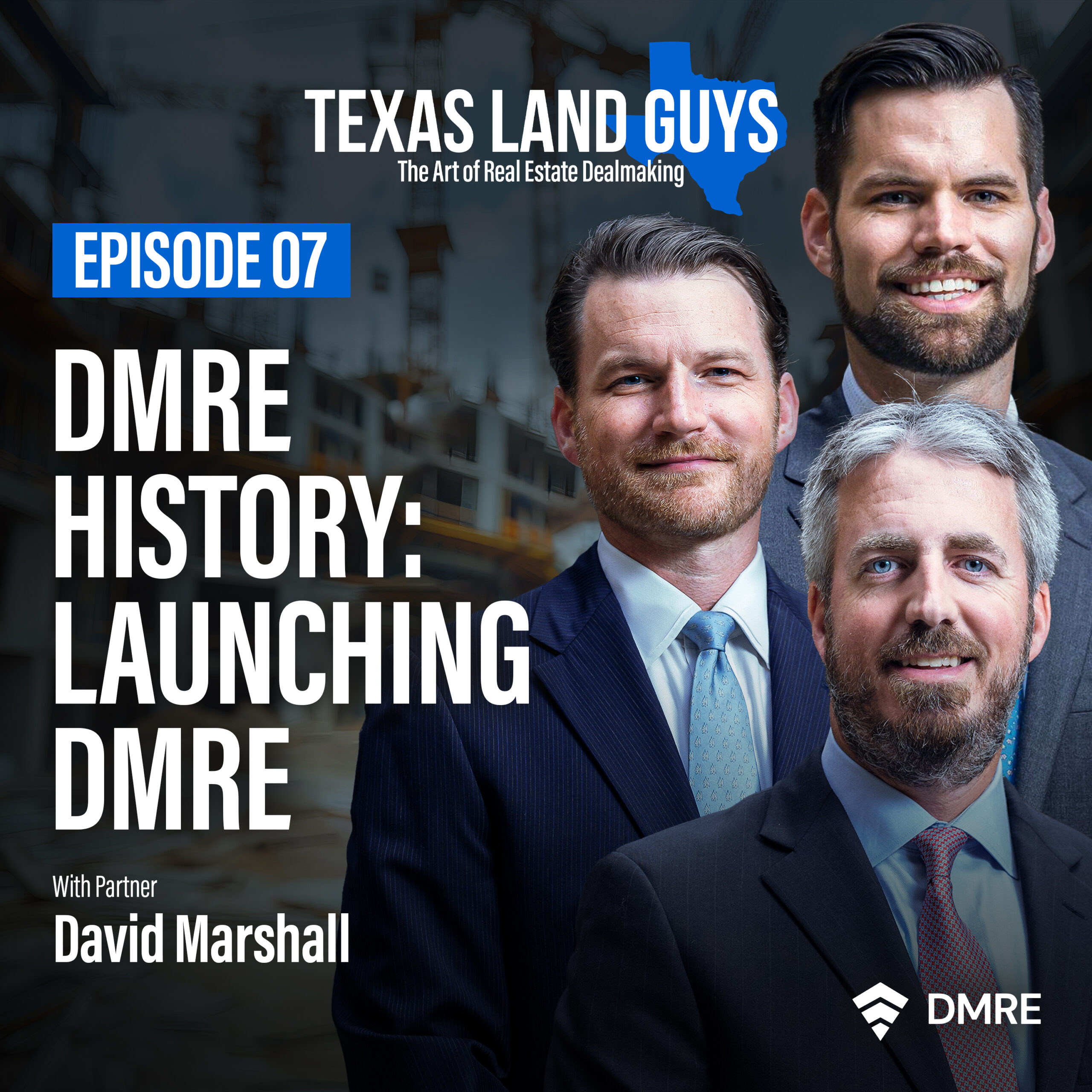 [Episode 7] DMRE History: Launching DMRE