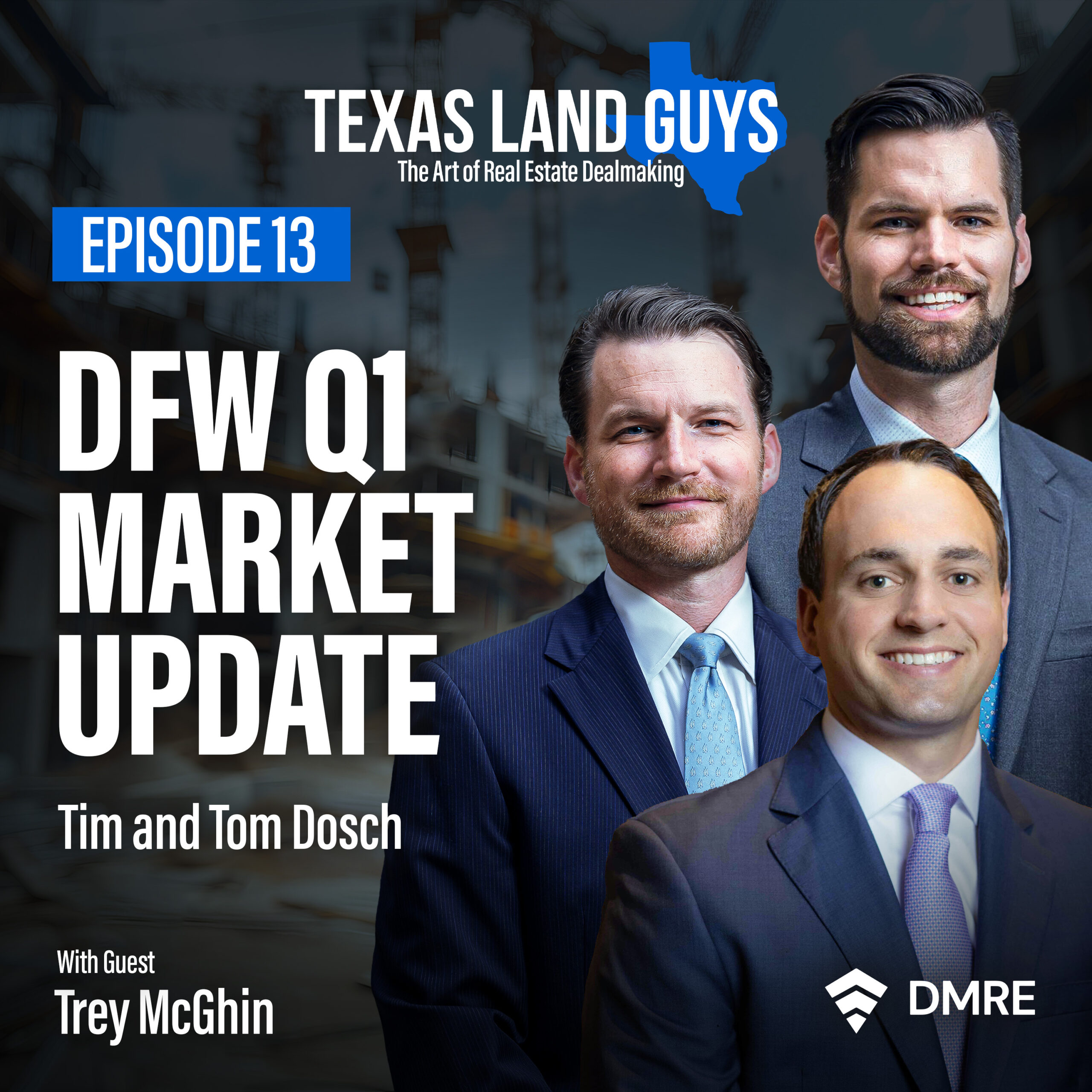 [Episode 13] DFW Q1 Market Update