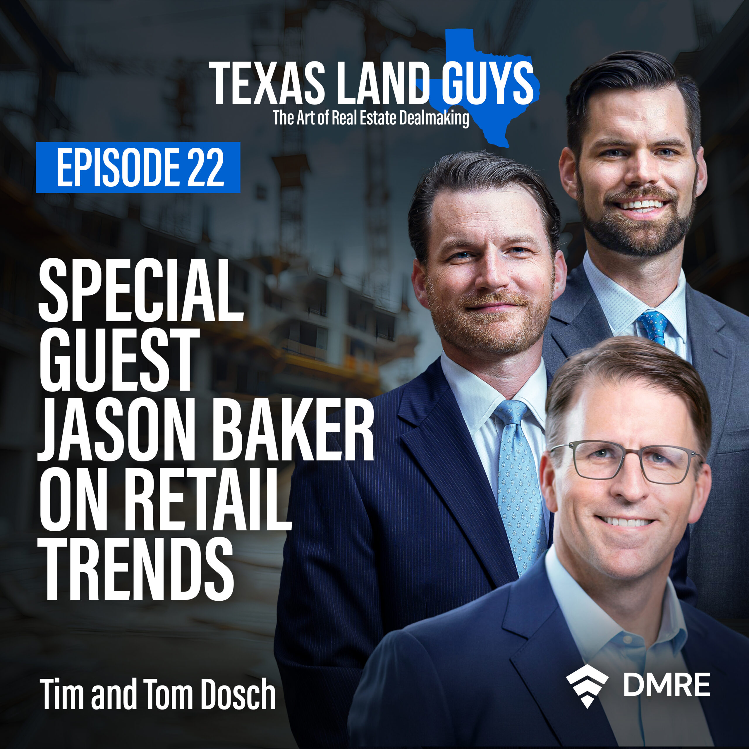 [Episode 22] Special Guest Jason Baker on Retail Trends