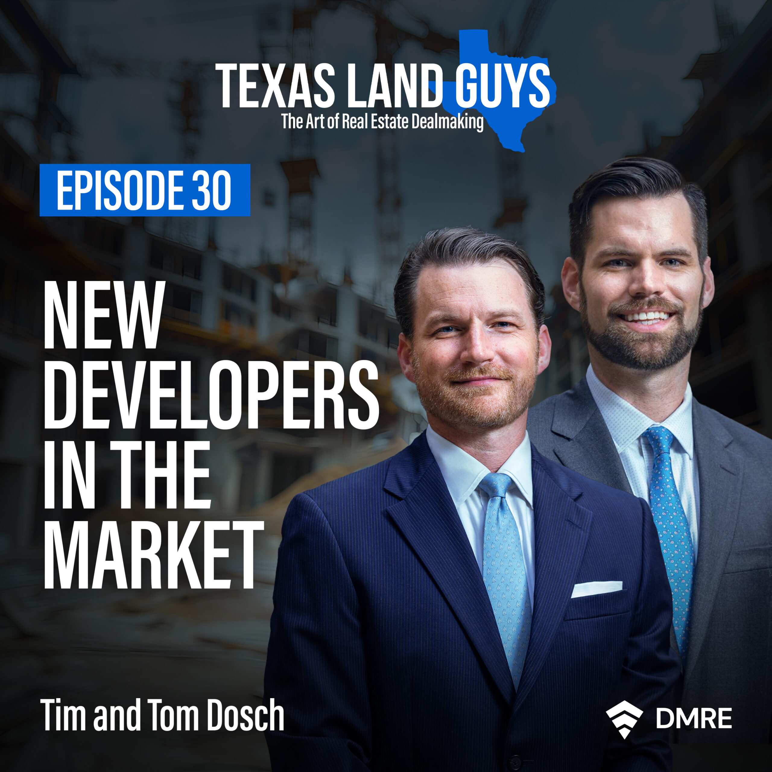 [Episode 30] New Developers in the Market